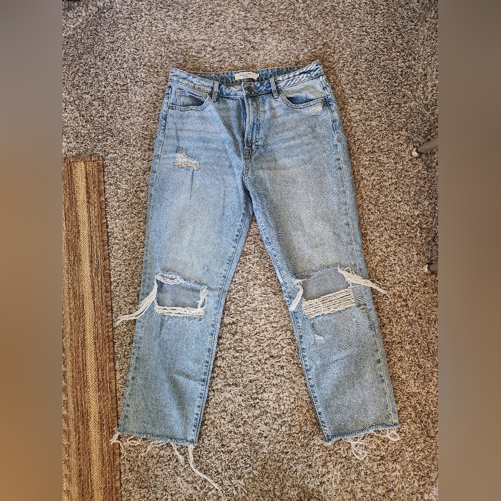 Hidden Jeans